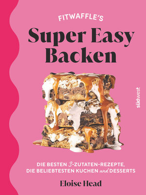 cover image of Super Easy Backen